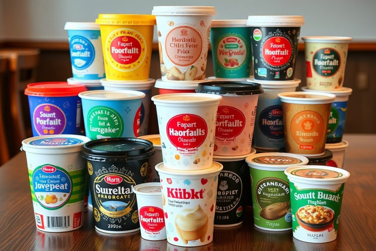 Labeled cup products Labeled cup products