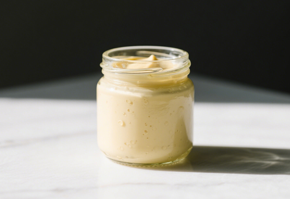 opened mayonnaise opened mayonnaise