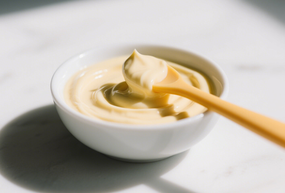 delicious mayonnaise is in the bowl delicious mayonnaise is in the bowl