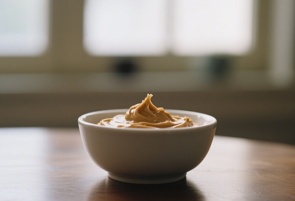 delicious peanut butter delicious peanut butter