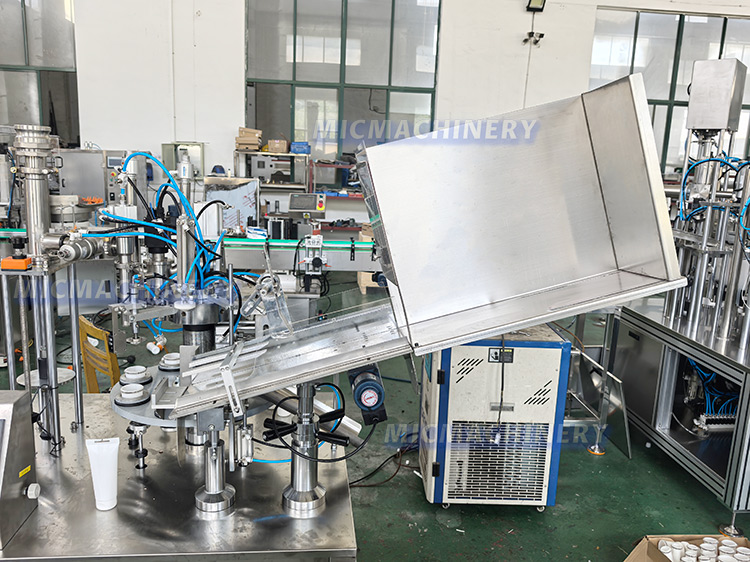 Automatic Tube Feeding System Automatic Tube Feeding System