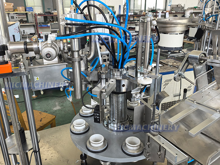 Tube Filler Machine Sensor Tube Filler Machine Sensor