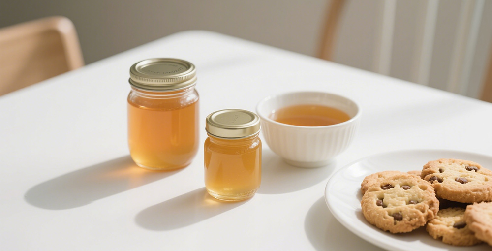 honey drinking cookies honey drinking cookies