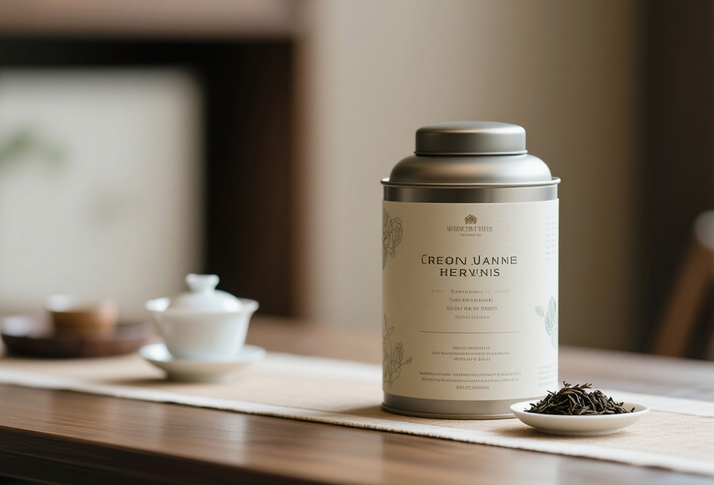 canned tea canned tea