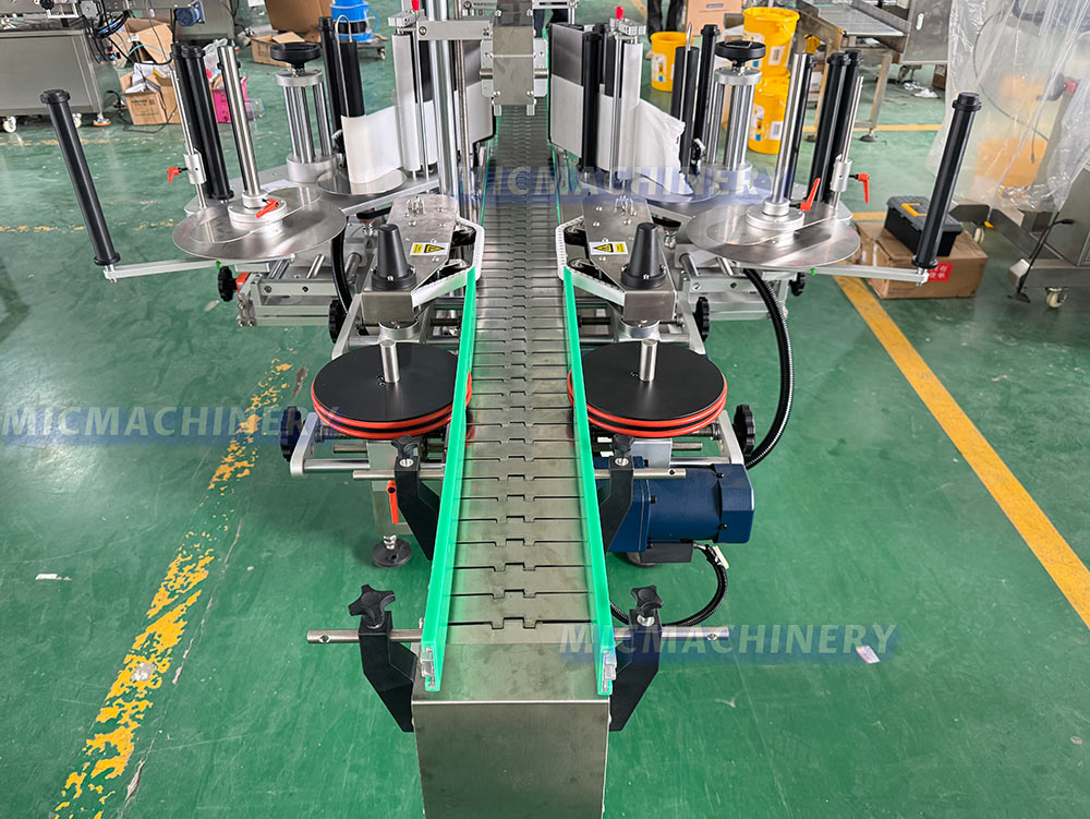 Labeling Machine Conveyor Belt Labeling Machine Conveyor Belt
