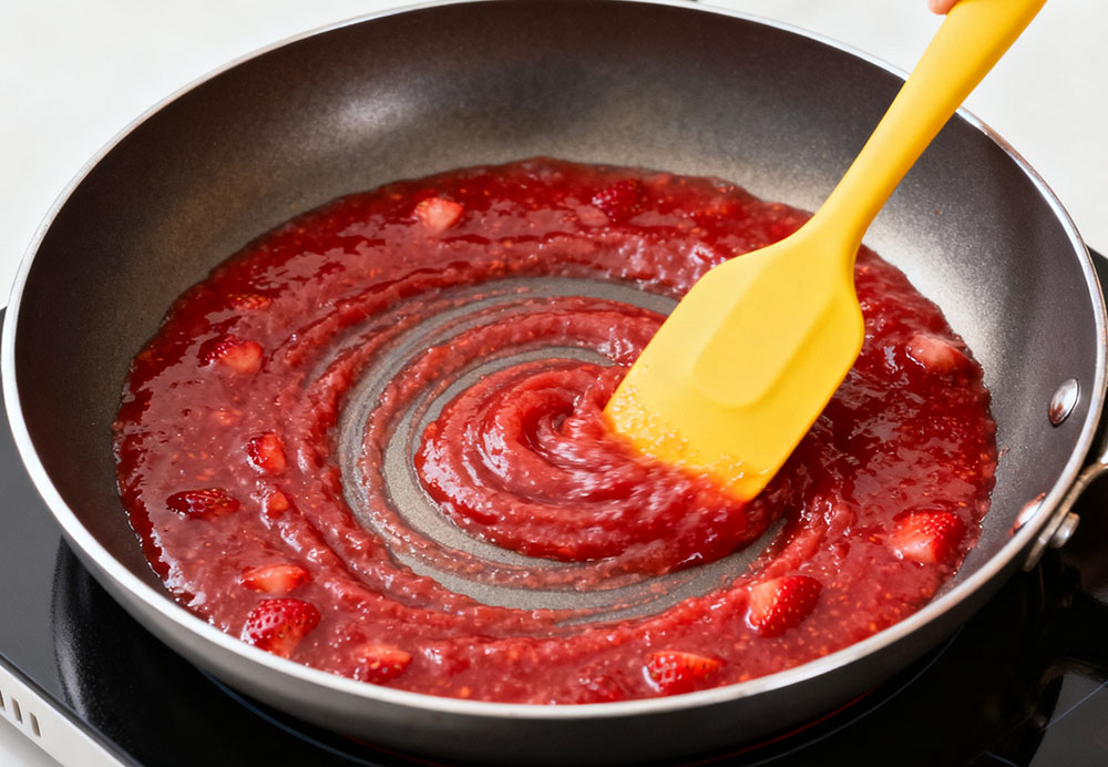 homemade strawberry jam homemade strawberry jam