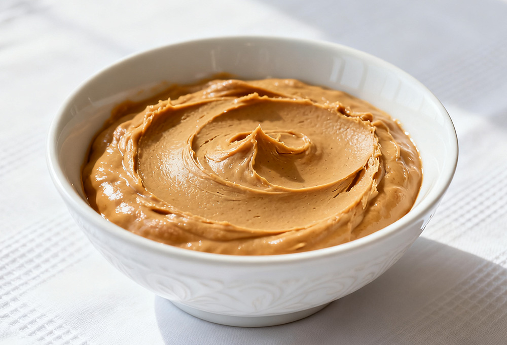 peanut butter in the bowl peanut butter in the bowl