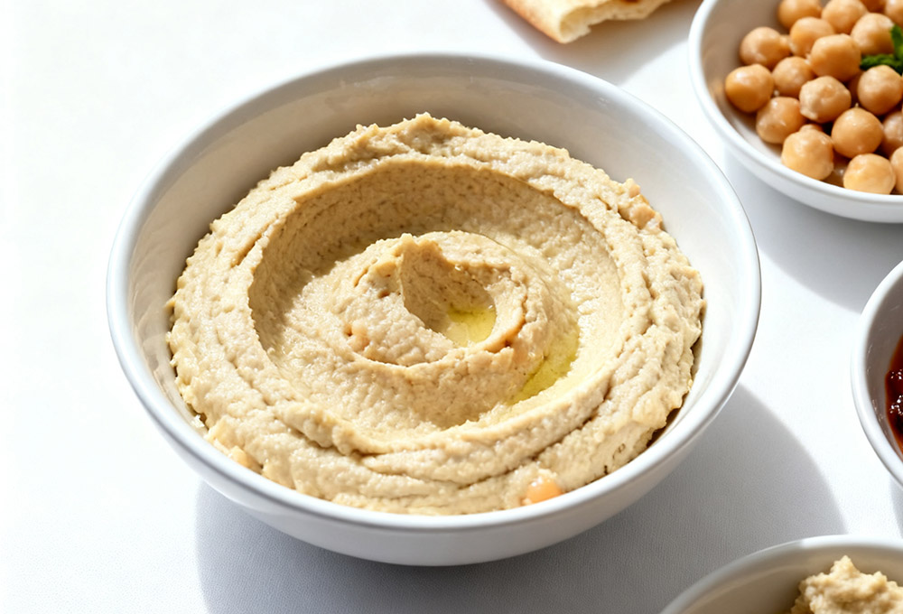 homemade hummus homemade hummus