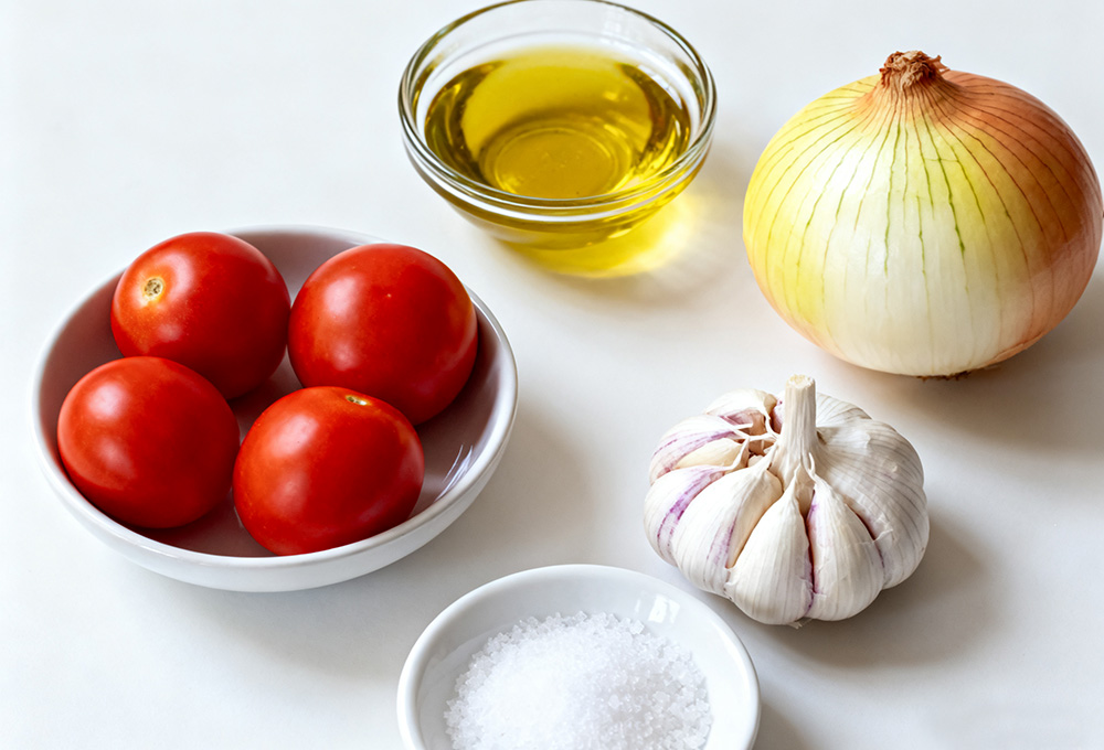 tomato sauce ingredients tomato sauce ingredients
