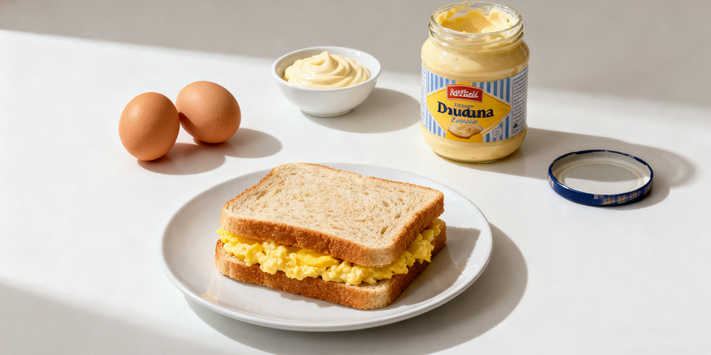 eggs mayonnaise and sandwiches eggs mayonnaise and sandwiches