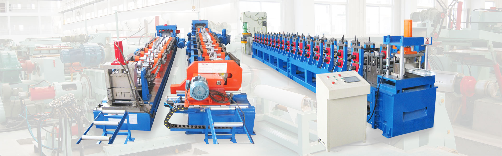 Wuxi Sunway Machinery Co., Ltd.