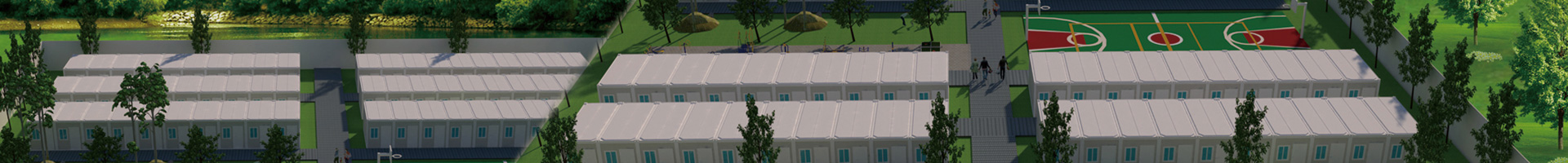 Expandable Container House