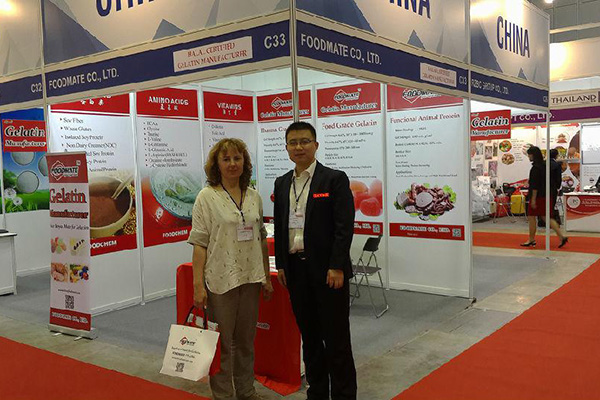 FOODMATE at Fi Vietnam 2016