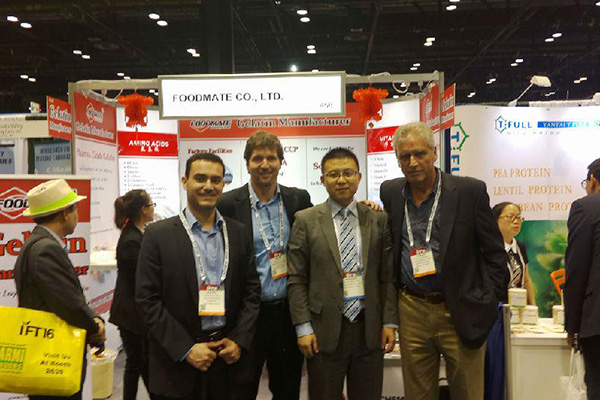 FOODMATE at IFT 2016