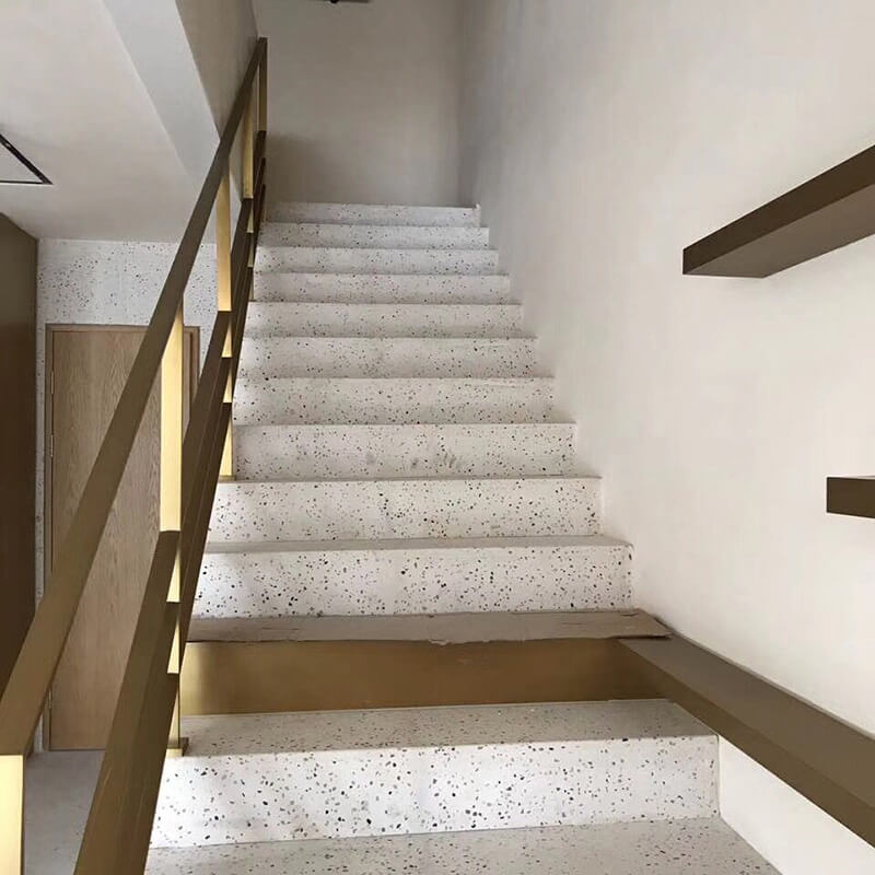Step Stairs Application