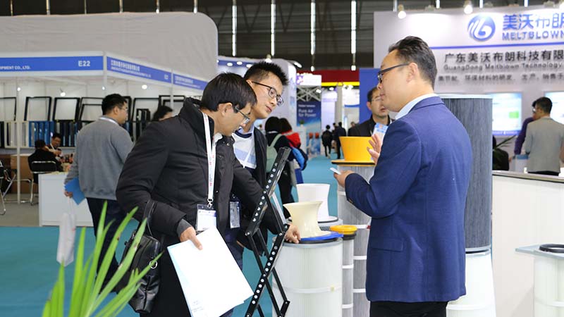 We have finished IPB 2017 Exhibition in Shanghai