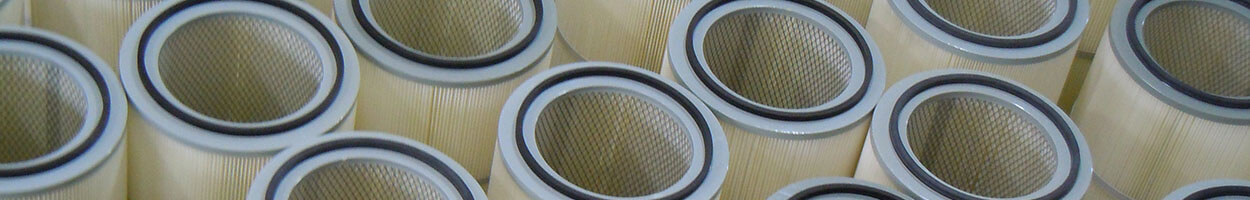 Cylindrical ABS Filter Cartridge