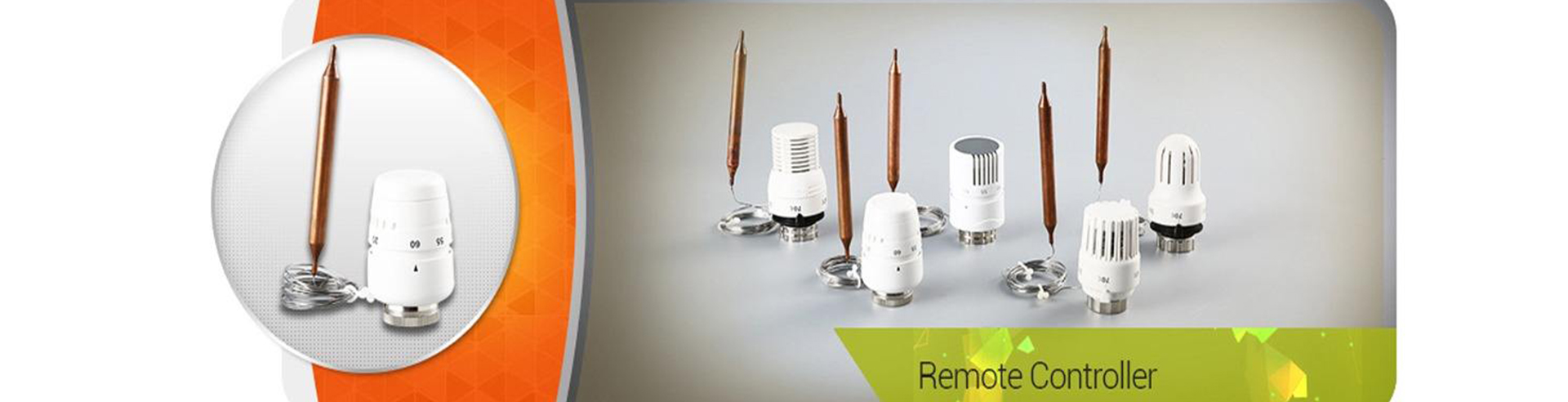 Liquid Sensor Capillary Thermostat