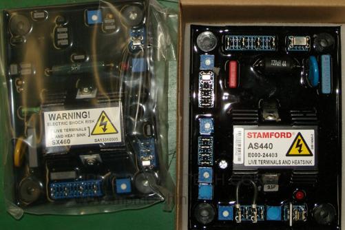 AS440 SX460ستامفورد Made By MPMC