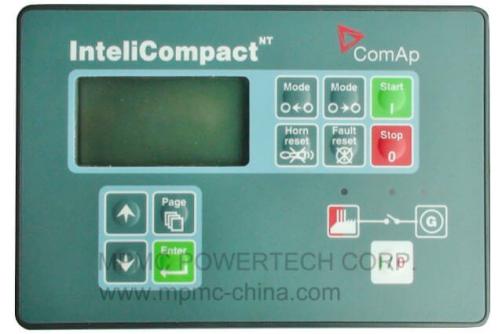 ComAp  IC-NT MINT Made By MPMC