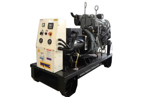 Deutz générateur silencieux Diesel Made By MPMC