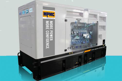 Générateur Diesel Silencieux de Deutz Chine Made By MPMC
