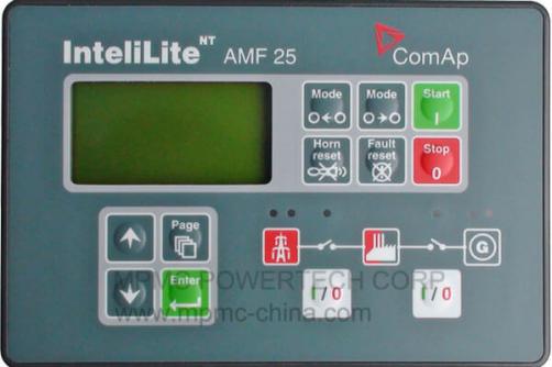 ComAp AMF25 Made By MPMC
