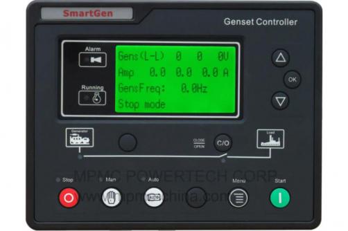 HGM6120U Made By MPMC