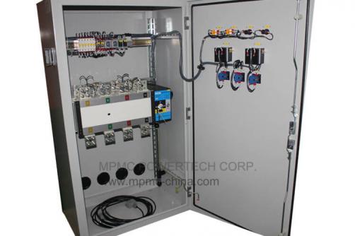 Cabinet ATS Made By MPMC