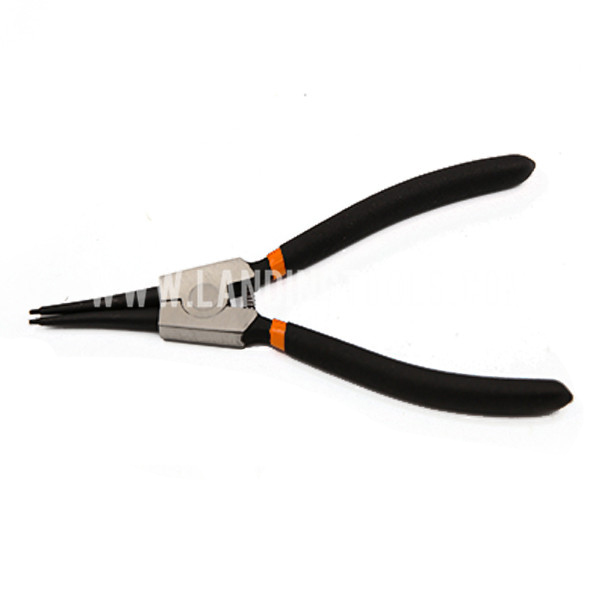 Professional circlip pliers external straight jaw  119901