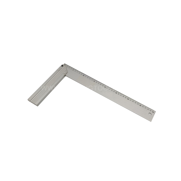 Aluminium L Type Ruler Try Square	573001