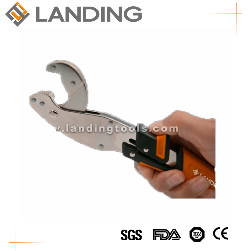 Self-Clamping And Auto-Adjusting Claws Ratchet Function Wrench   335001       $ 4.68 - $ 4.91