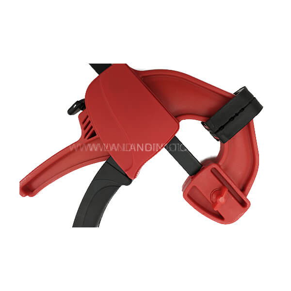 Professional Quick Release Ratchet Bar Lever Clamp Nylon Material   294001