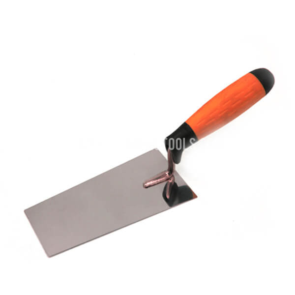 Professional Bricklaying Trowel With PP+TPR Handle  390111
