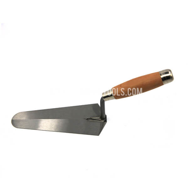 Professional Bricklaying Trowel With Wooden Handle   390110