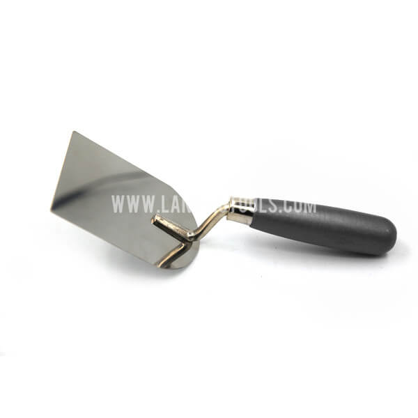 Professional Bricklaying Trowel With Wooden Handle   390101