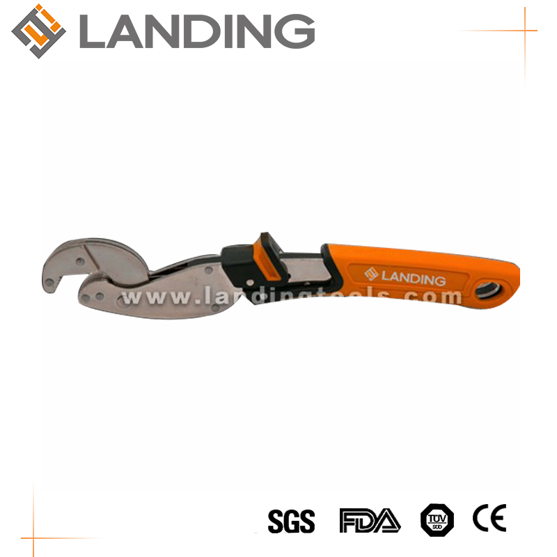 Self-Clamping And Auto-Adjusting Claws Ratchet Function Wrench   335001       $ 4.68 - $ 4.91