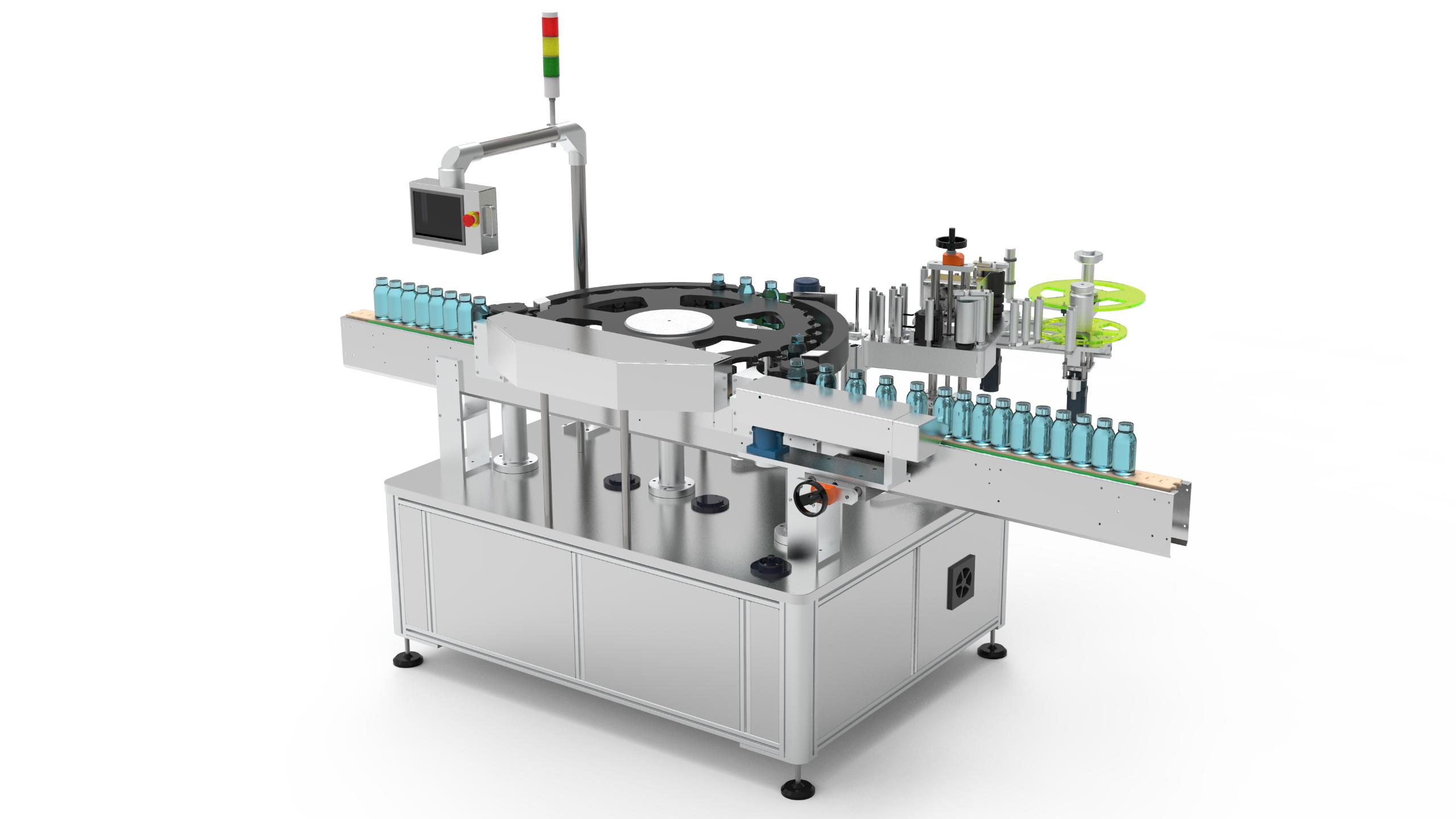 auto labeling machine,Desktop labeling machine,Sticker Labeling Machine For Sale FOCUS STICKER