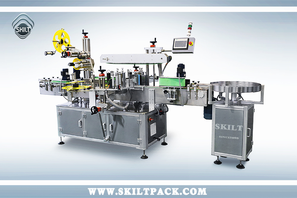 Experienced supplier of jars label applicator,automatic jars labeling