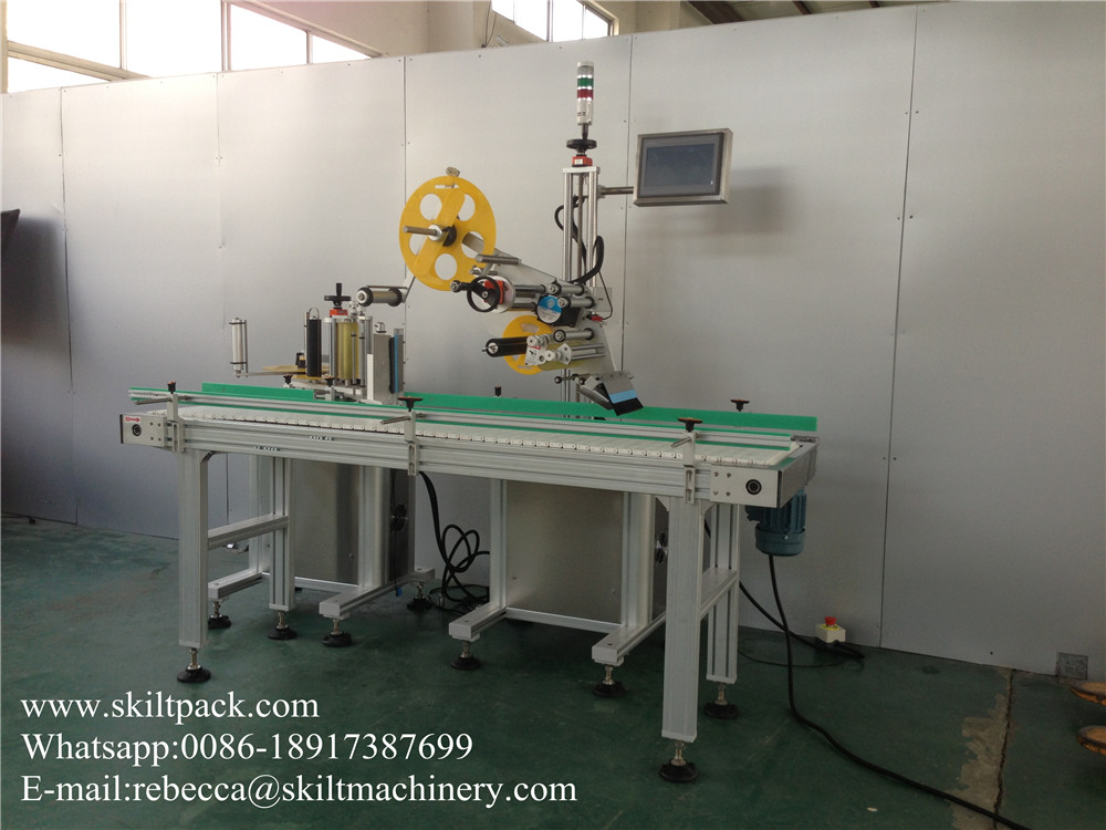 Pallet Labeling Machine(Top&Side)