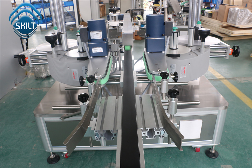 Experienced supplier of box corner labeling machine 