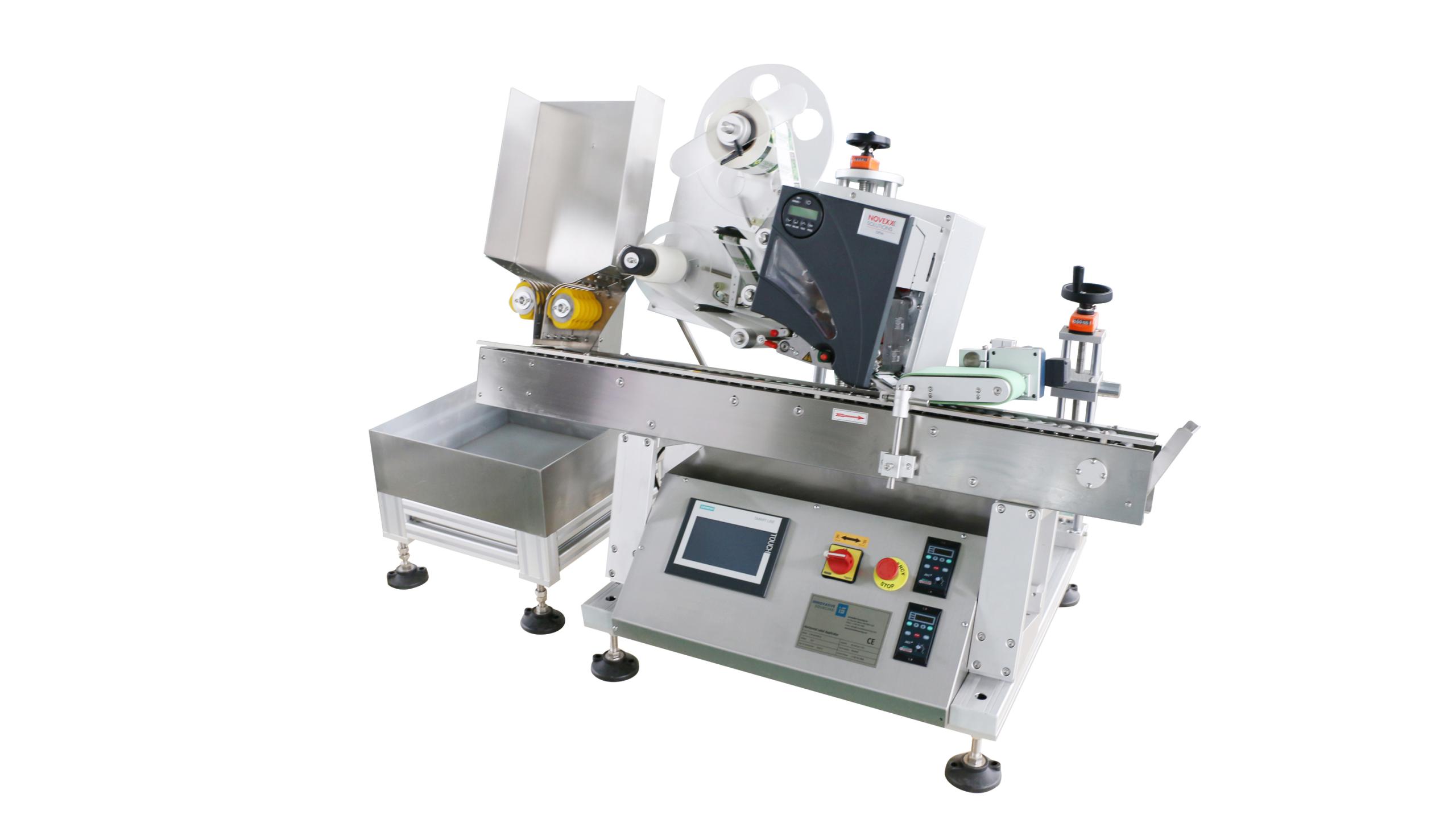 Ampoule/Tube Online Printing Labeler