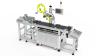 Bag Paging & Labeling Machine