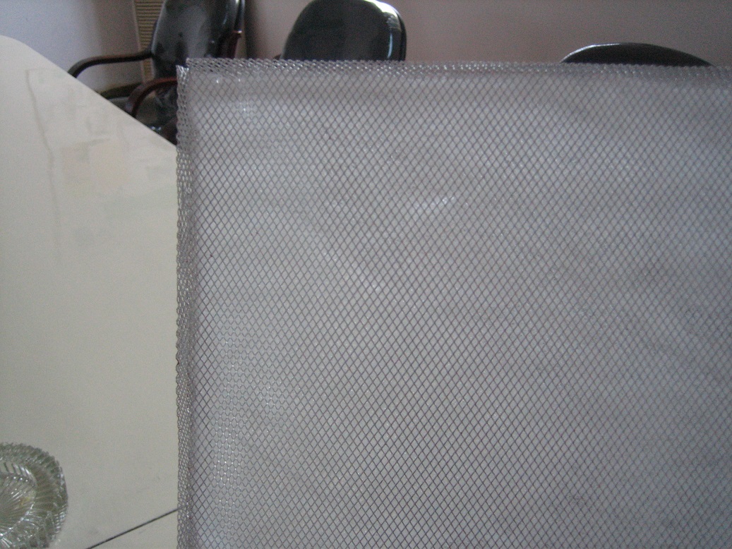 Flat Panel High Temperature filter