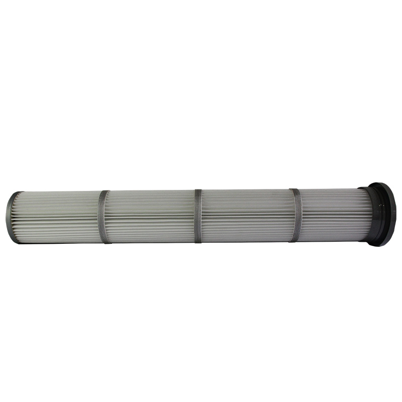Pleated Air Filter Cartridges