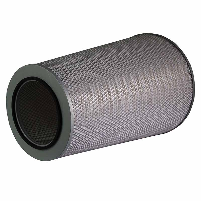 Cylindrical And Cylindrical Filter Cartridge