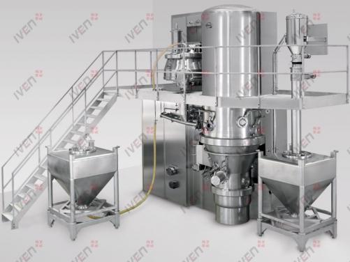 Wet Granulation Systems