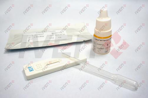 Diagnostic Kit for Antibody to HIV
