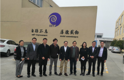 Leaders of the Provincial Department of Science and Technology Inspected Our Company