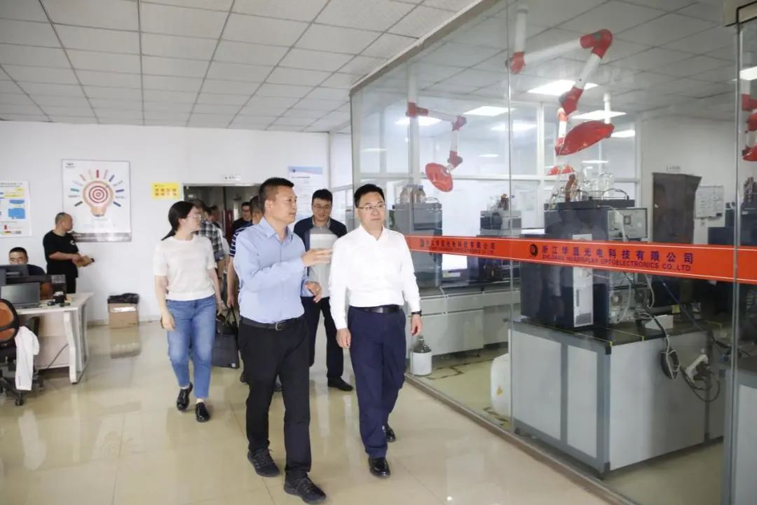 County Party Committee Standing Committee Member and Organization Minister Yu Yidong Visited Ganyao Town to Investigate Grassroots Party Building and Talent Work